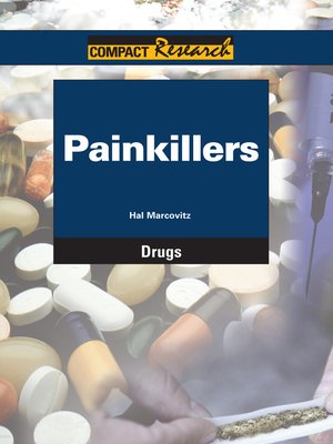 cover image of Painkillers